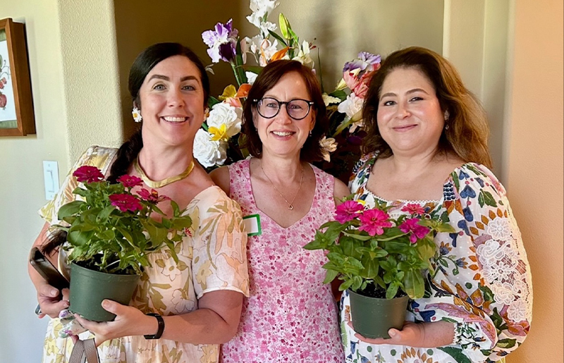 May Events with Cinco Ranch Ladies Club