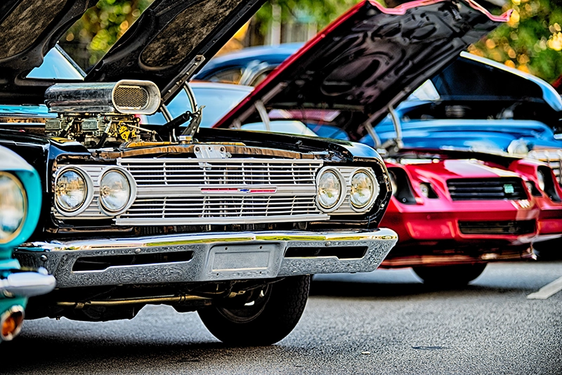 Join Horsepower & Brews at Sam Houston Race Park: A Day of Classic Cars, Craft Beer, and Support for Veterans