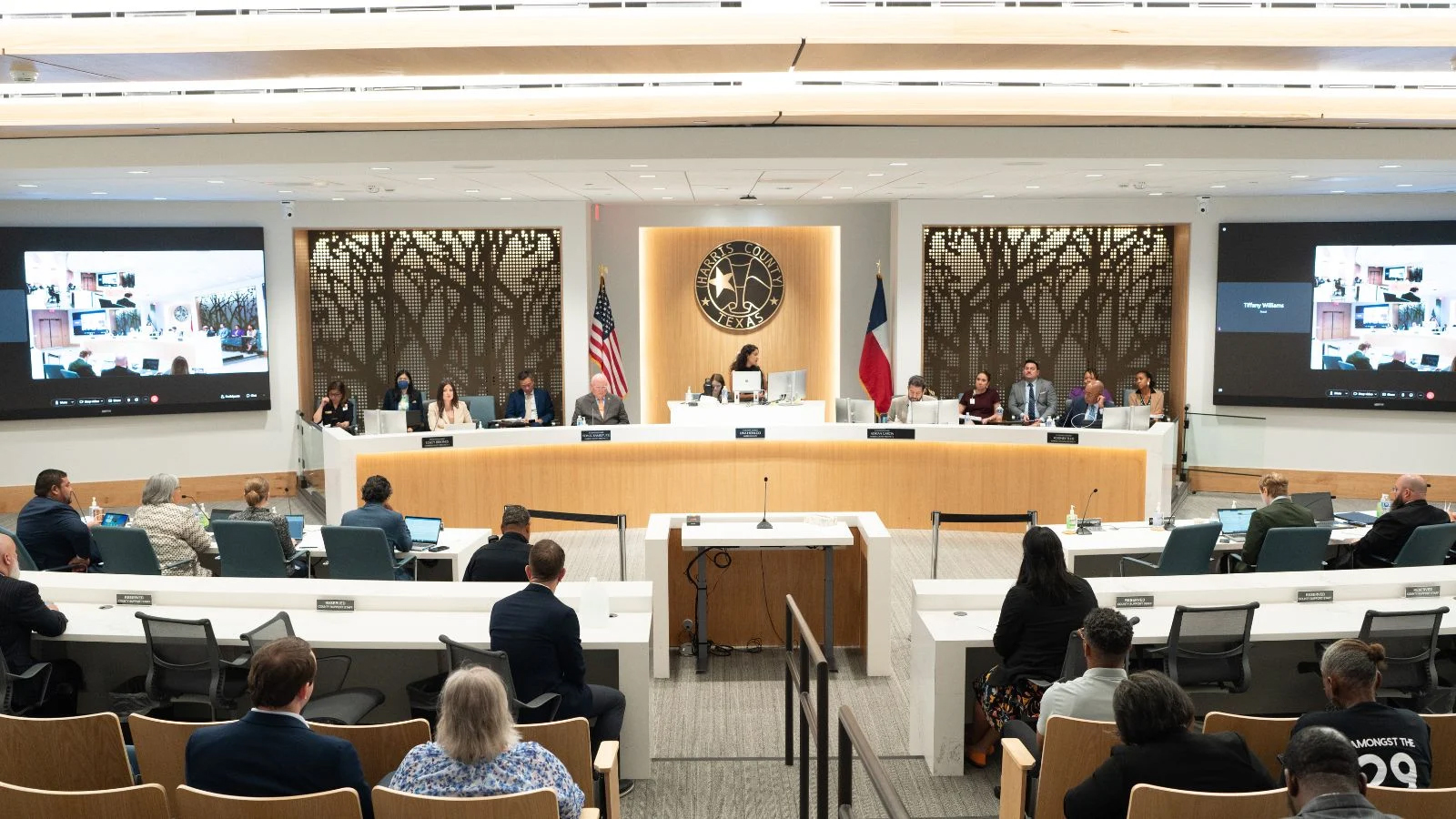 Harris County Commissioners Create Early Childhood Resiliency Fund For Young Victims of Domestic Violence