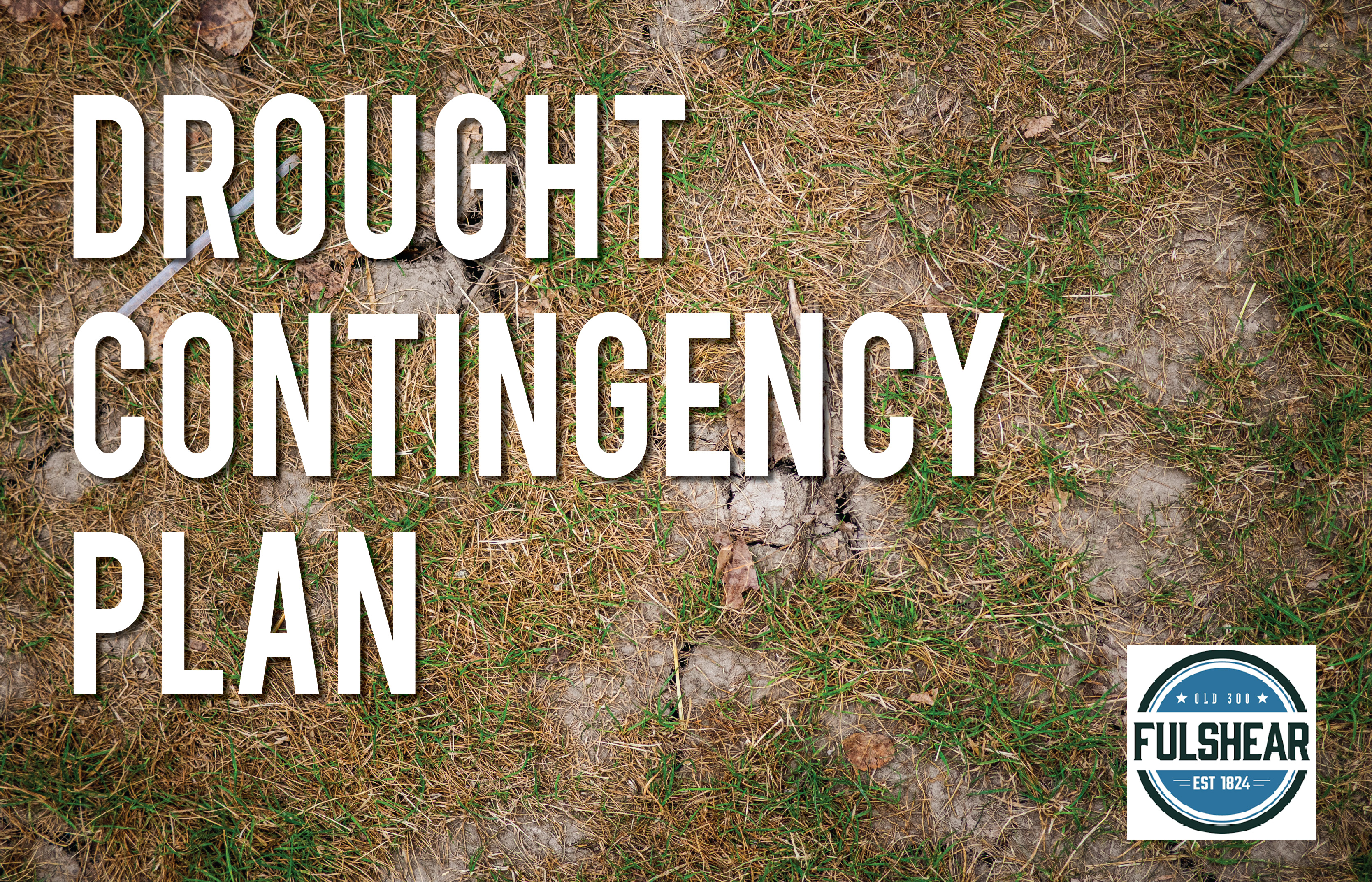 City of Fulshear Develops Updated Drought Contingency Plan for Water Conservation