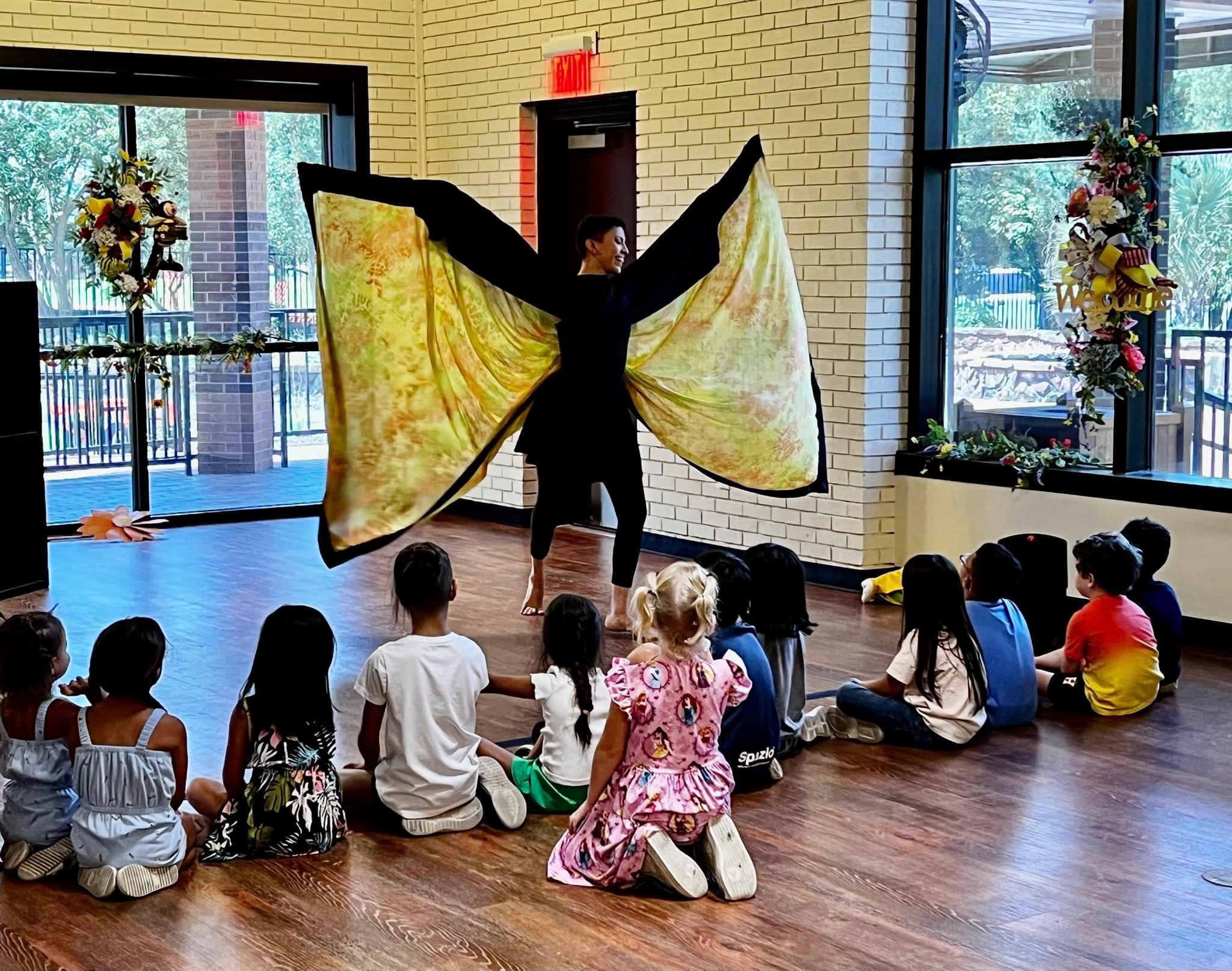 Discover a Summer Oasis of Art and Education at Mercer Botanic Gardens in Harris County Precinct 3