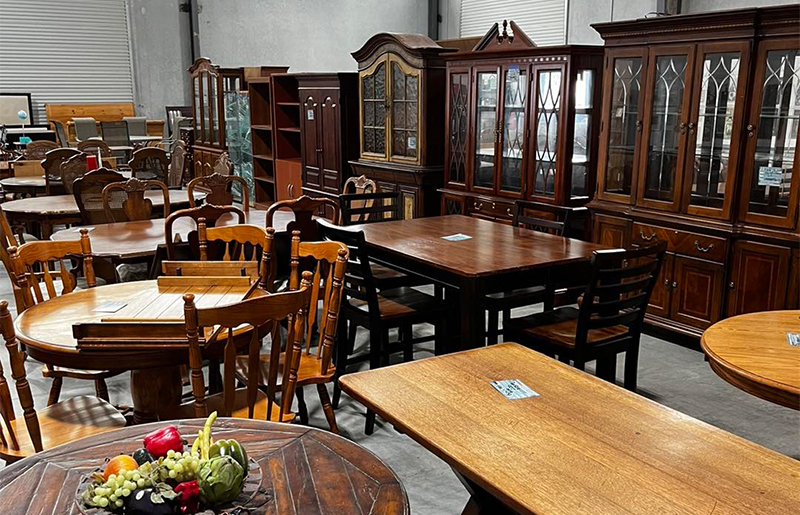 Transforming Spaces, Transforming Lives: Discover Local Resale Shops for Budget-Friendly, Eco-Conscious Furniture Shopping