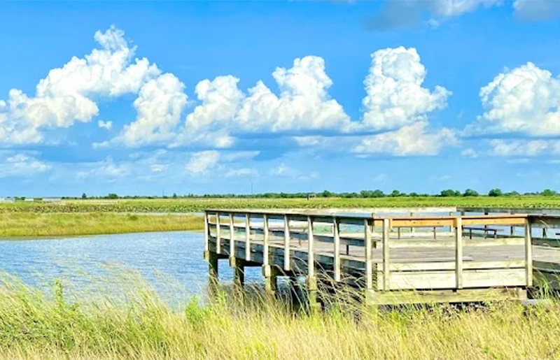 Featured Katy Area Park: Paul D. Rushing Park