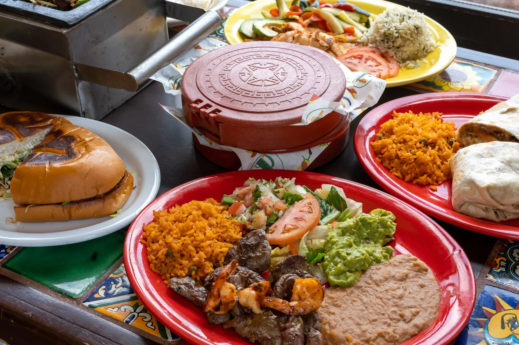 Ruchi's Mexican Grill Opens New Restaurant in Katy