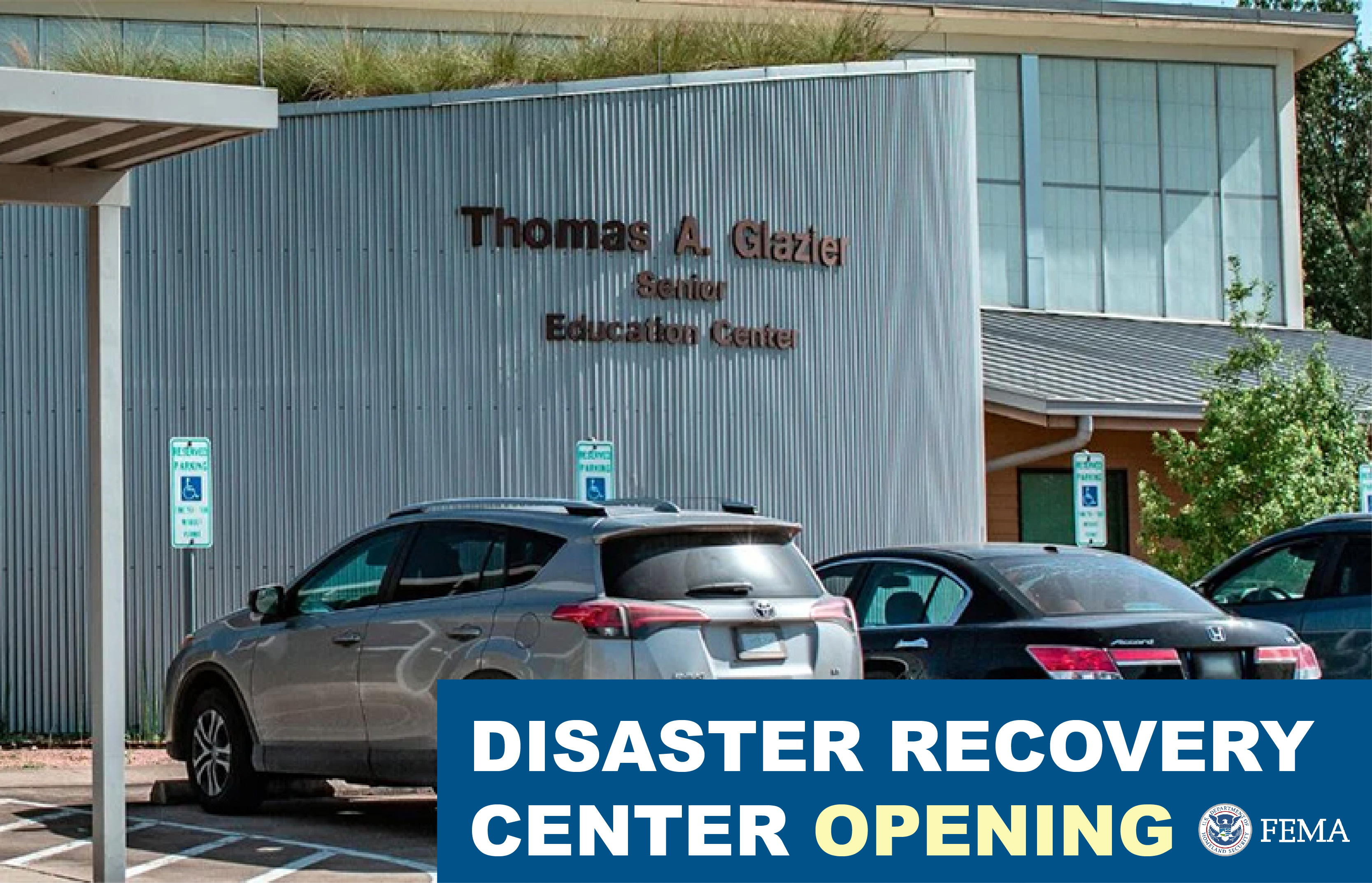 FEMA Opens Disaster Recovery Center in Harris County for Residents Affected by Severe Storms and Flooding