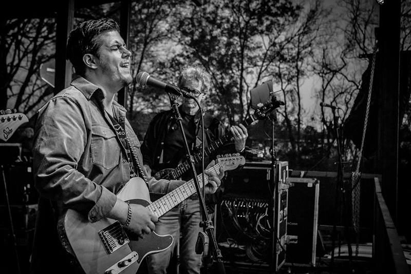 Get Your Groove On: The Ultimate Guide to Live Music Events in Cypress This Weekend