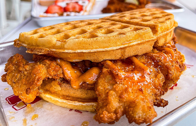 The Waffle Bus to Bring Its Unique Take on Southern Classics to Bridgeland with Third Permanent Location