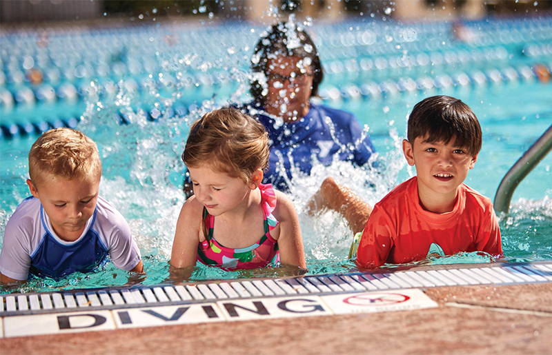 Discover How the Mark A. Chapman YMCA in Katy Promotes Water Safety and Drowning Prevention