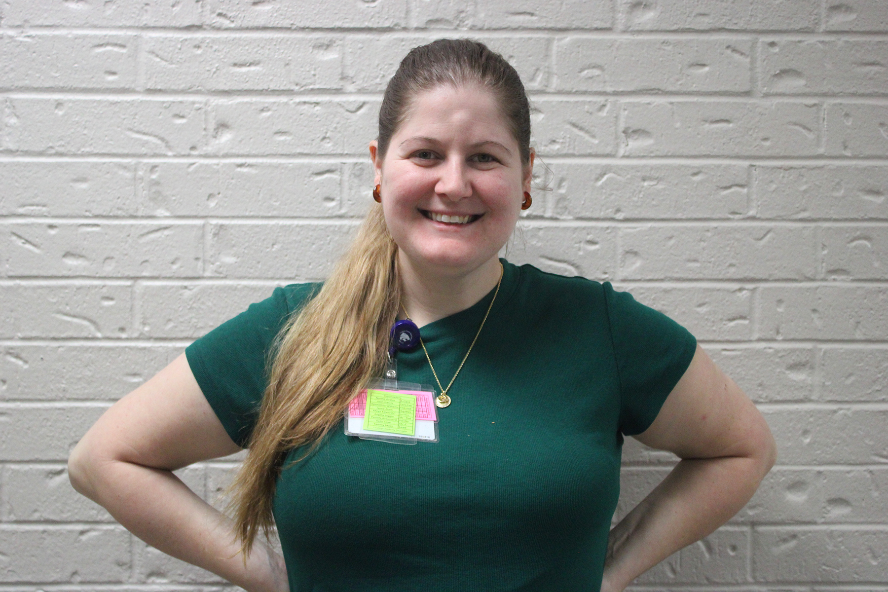 Cy Creek High School Theater Teacher Nominated for LifeChanger of the Year Award