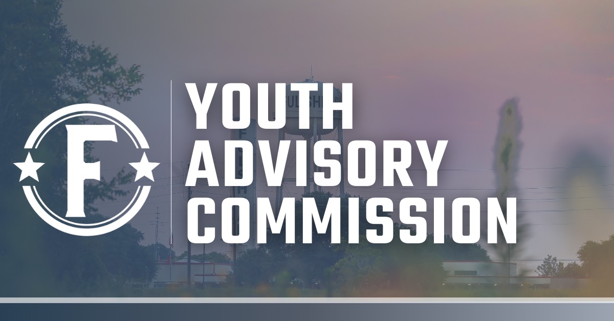 Fulshear Launches Youth Advisory Commission to Empower Teen Voices in Local Government