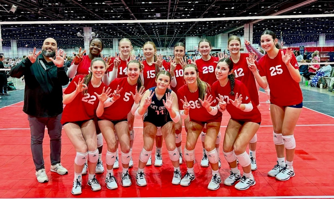 Katy United Volleyball Sets Sights on $2.8 Million Expansion to Serve More Fort Bend Volleyball Athletes