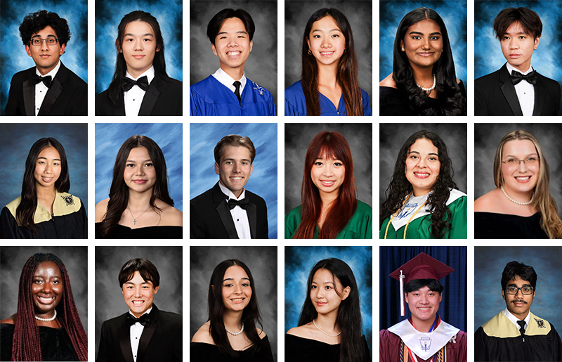 Meet Katy ISD’s Brightest: Class of 2025 Valedictorians and Salutatorians Announced