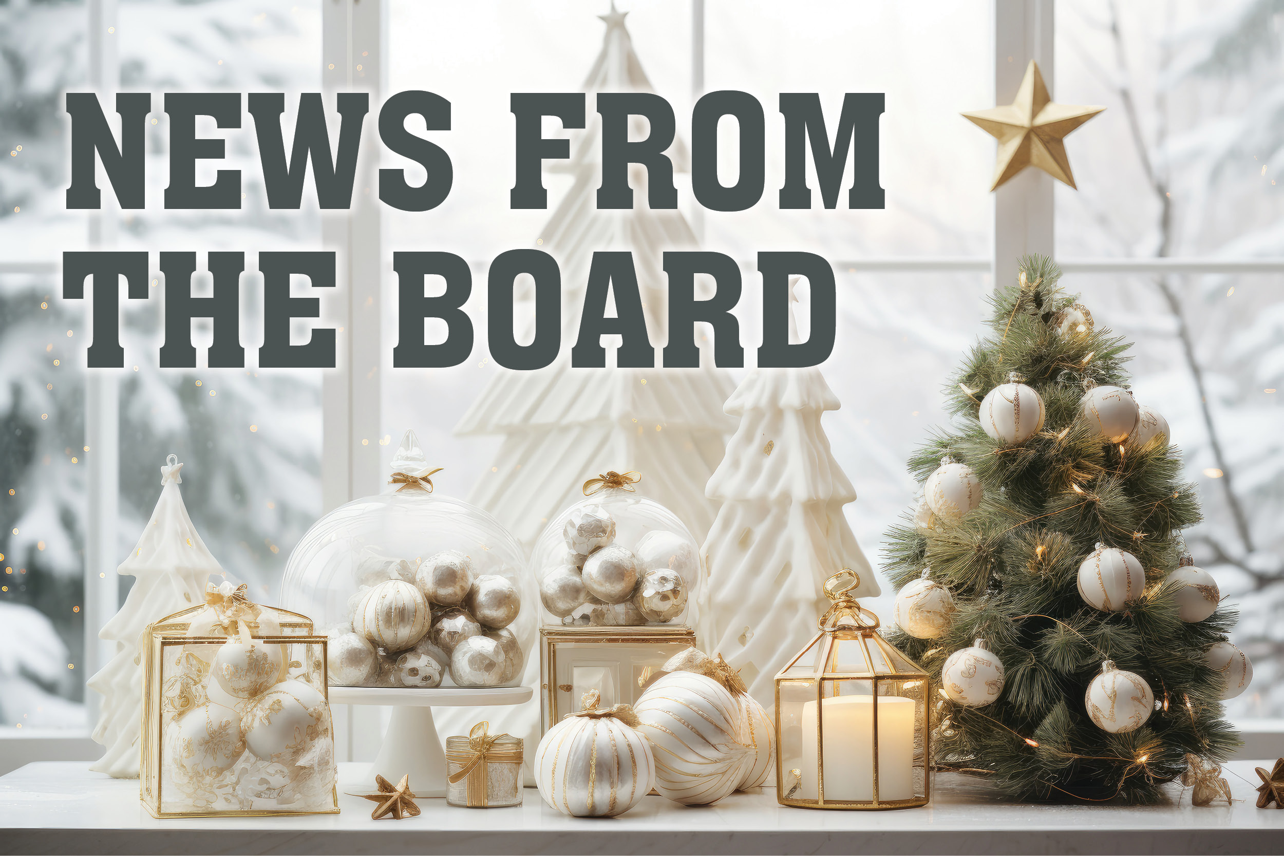 News From Your Williamsburg Settlement Board
