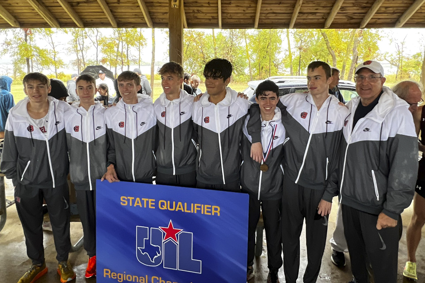 CFISD Runners Qualify for Cross Country State Championships