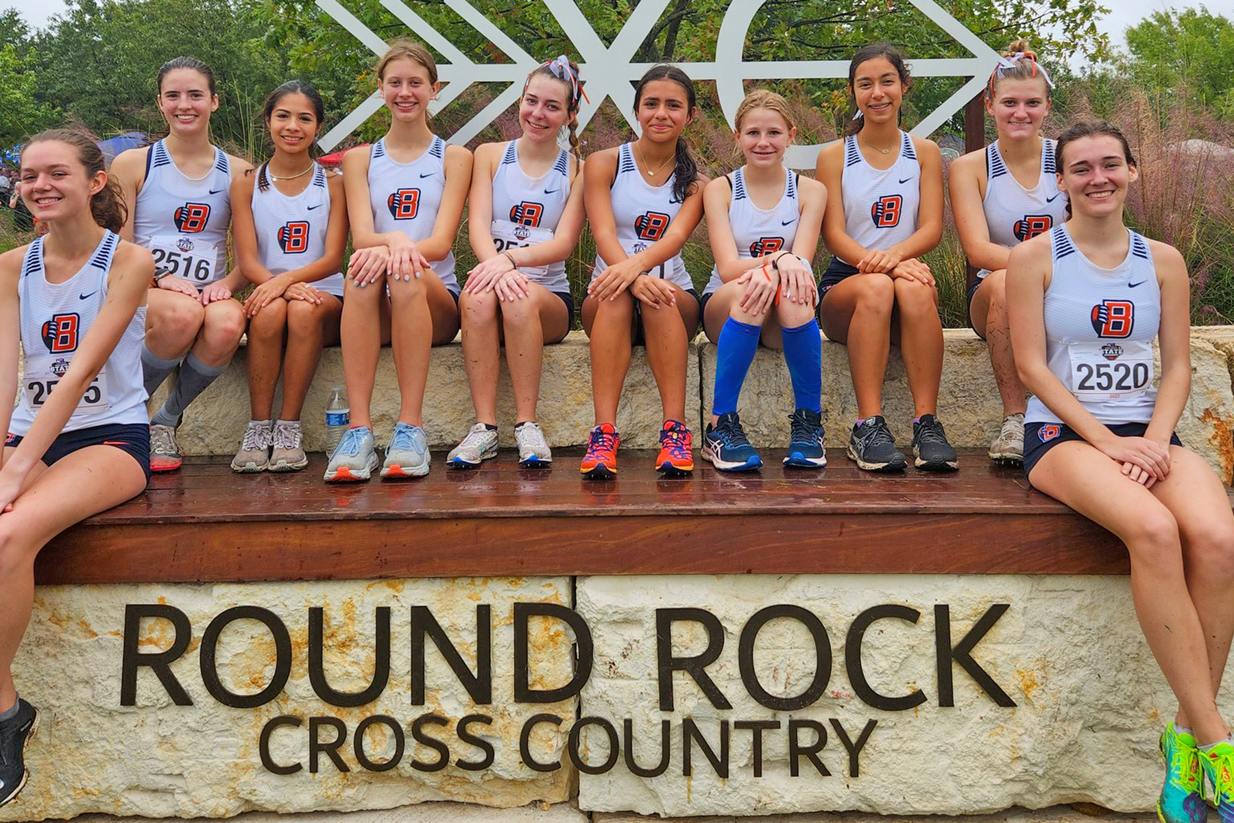 CFISD Runners Finish Season at Cross Country State Championships