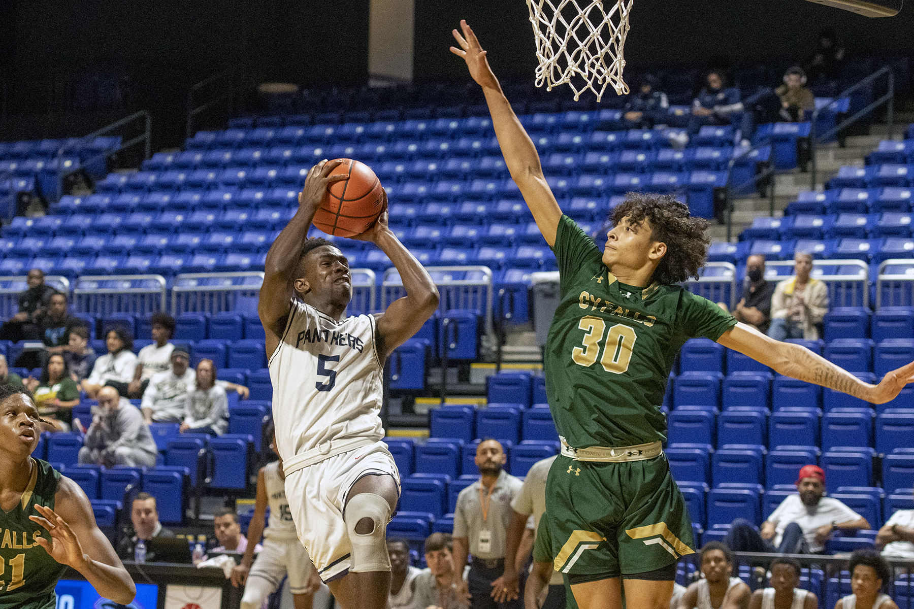 Houston Methodist Cy-Hoops Invitational Returns Dec. 8-10