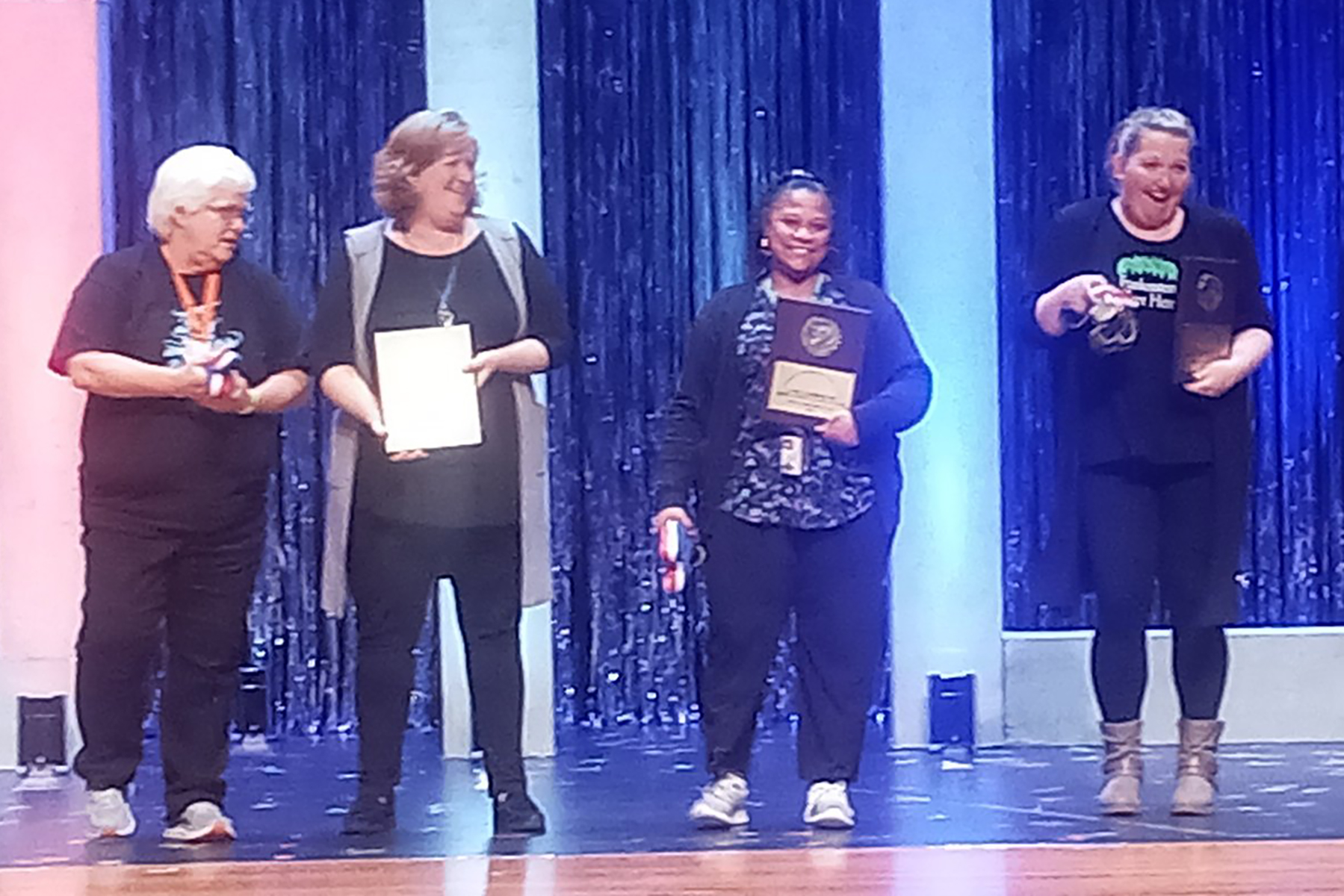 Nine Schools Honored at Middle School UIL One-Act Play Contest