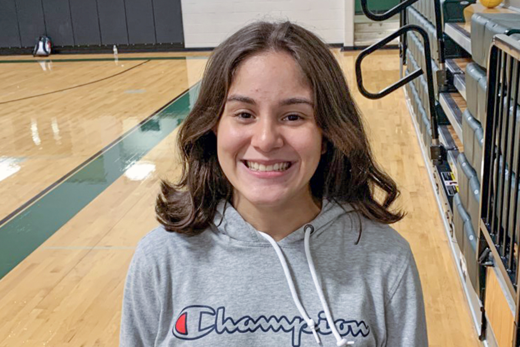 CFISD Student of the Week: Lydiannette Santana