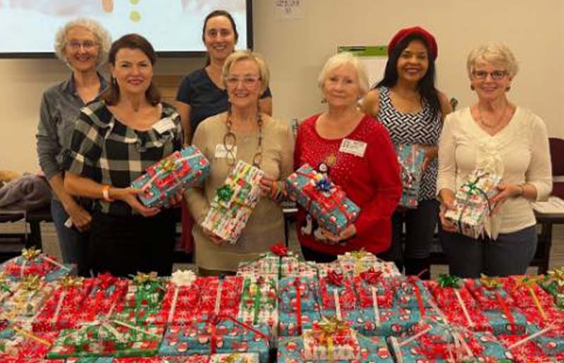 Harris County Precinct 3 Partnering with The Children's Assessment Center to Spread Holiday Cheer to Clients