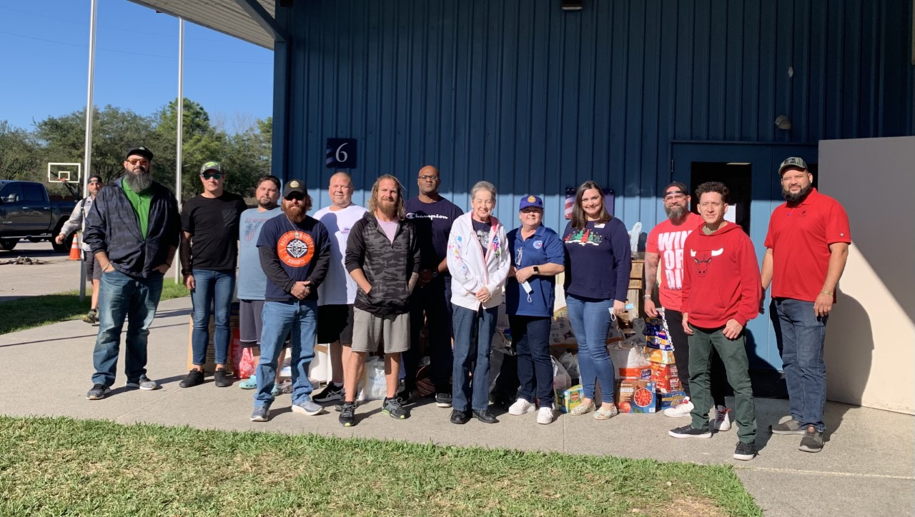 Katy Seniors Ramping Up for Camp Hope Support Party