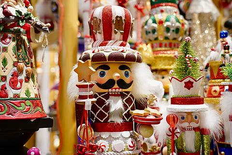 13th Annual CyFair Holiday Extravaganza Nutcracker Market Returns to the Berry Center