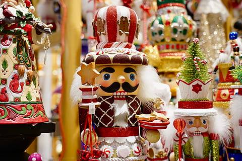 CyFair Holiday Extravaganza Nutcracker Market Returns to Berry Center