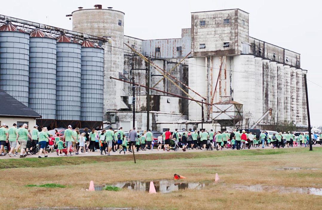 8th Annual Graeme's Run Gearing Up for Race Benefitting CHD Research