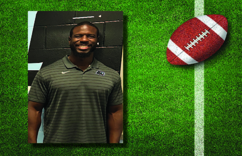 Paetow High School Announces Former NFL Player as New Campus Athletic Coordinator and Head Football Coach