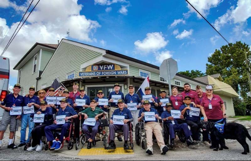 Next Generation American Legion Commanders Poised to Reach More Veterans