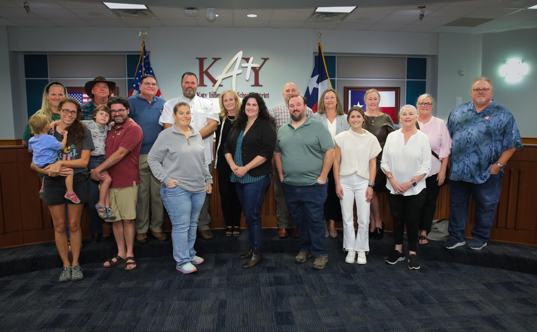 Katy ISD Board Approves Naming of High School #10