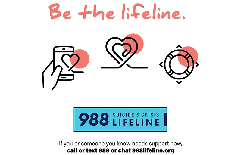 Lamar CISD Offers New 988 Crisis Lifeline Resource