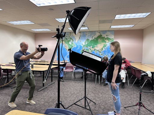 Tomball Star Academy Students Take Part in Adulting Day 2023 “Chart Your Course to Success”