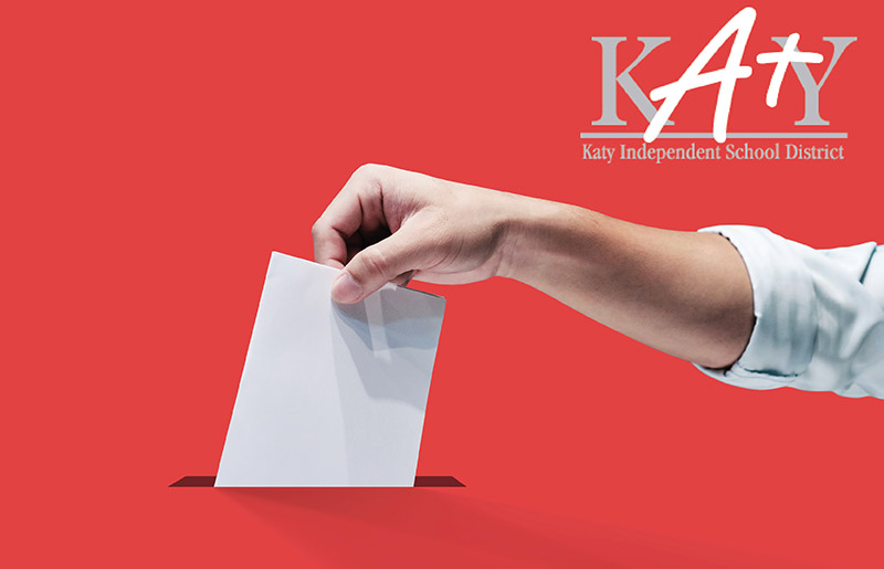 Katy ISD Voters Show Significant Support for District’s Bond Program
