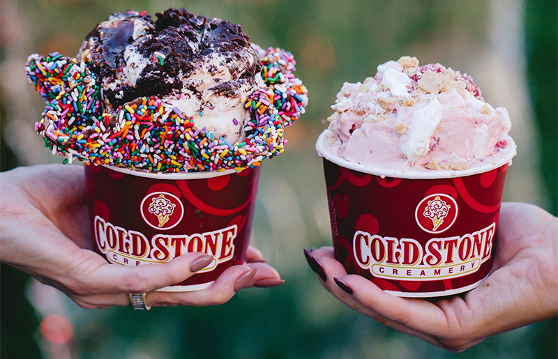 Cold Stone Creamery Coming to Elyson in Katy