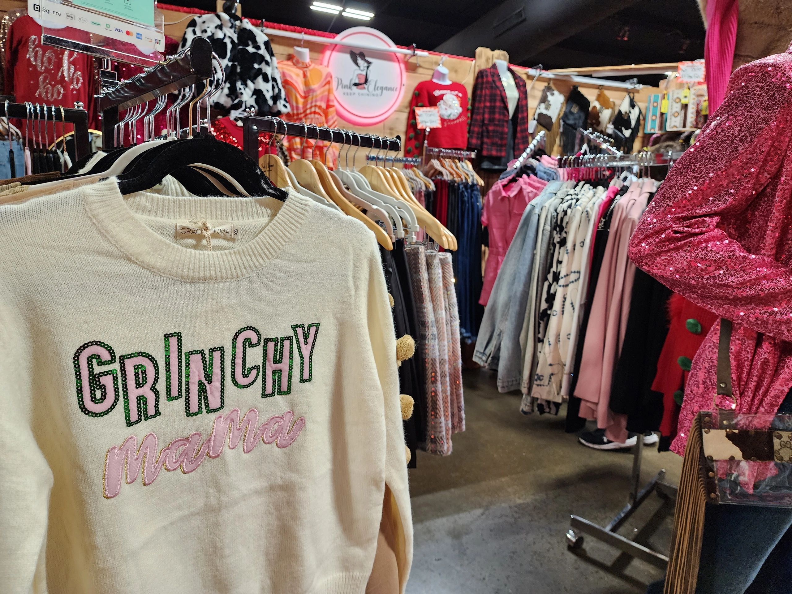 Home for the Holidays Gift Market Returns to Katy’s Merrell Center