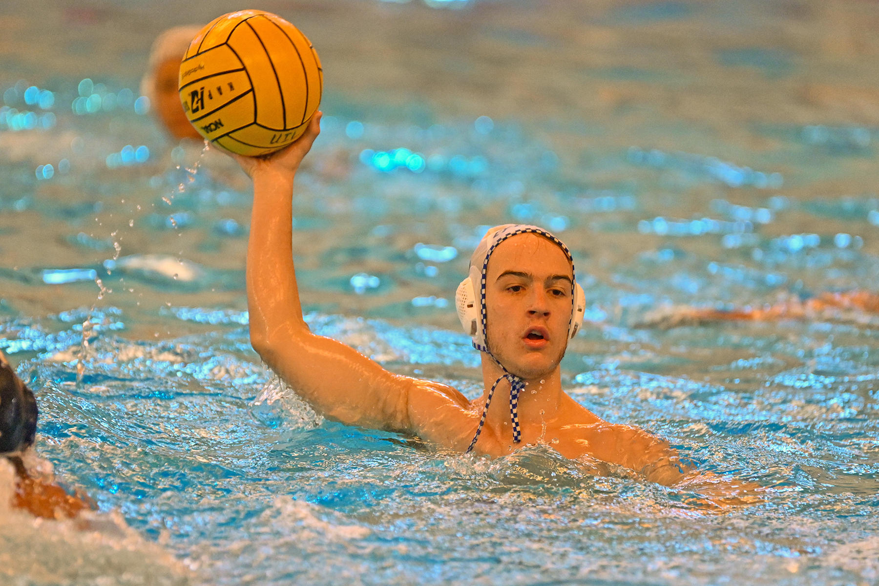 Eleven CFISD Water Polo Teams Advance to Area Round