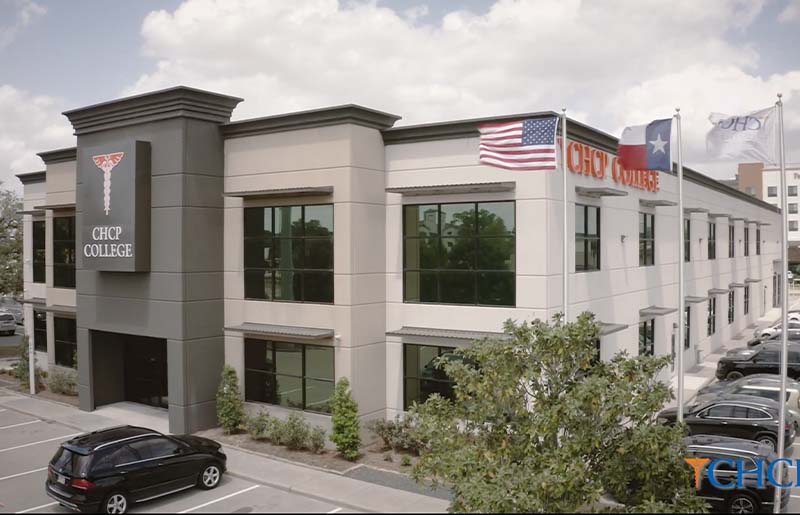 The College of Health Care Professions to Host Grand Opening Reception for New Northwest Houston Campus