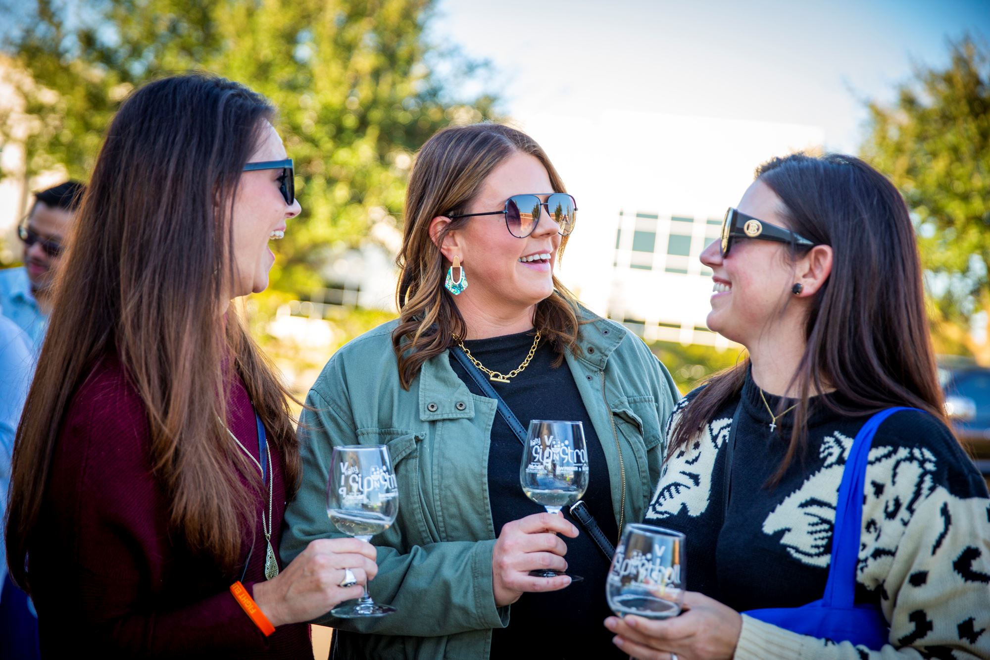 Katy Sip N Stroll Fall - A Fall Must Attend Experience