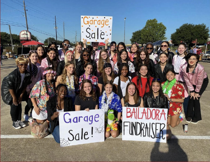 Community Spotlight: Langham Creek HS Bailadoras