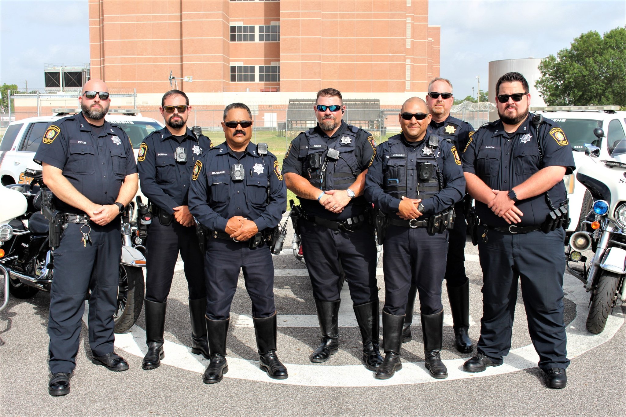 Career Expo Heading to the Fort Bend County Sheriff's Office Nov. 5