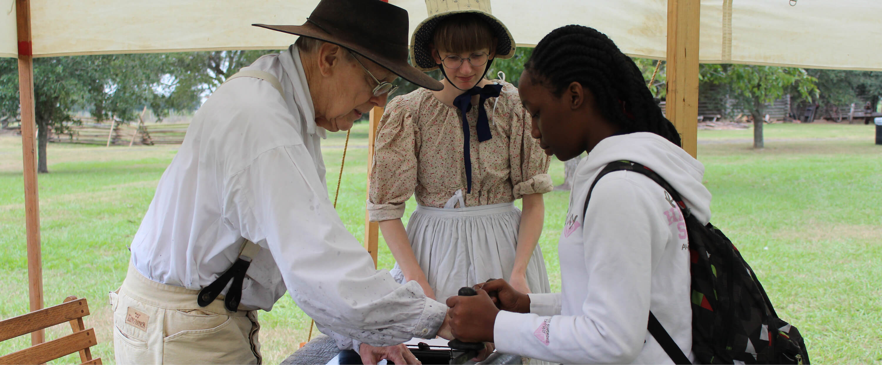 Texian Market Days Festival Presents Student Day
