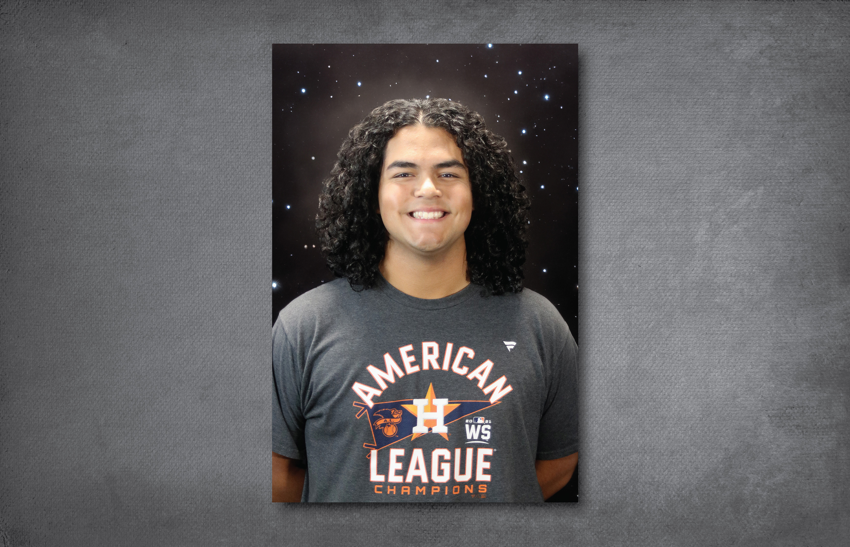 Langham Creek HS Student Participates in Prestigious NASA Internship