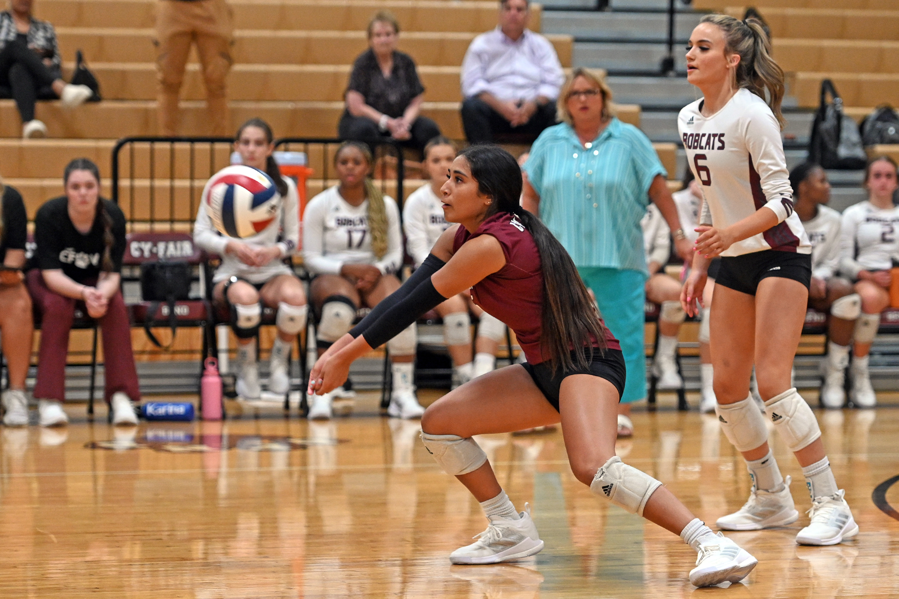 Cypress Ranch Wins 16-6A Title; 7 Volleyball Teams Enter Playoffs