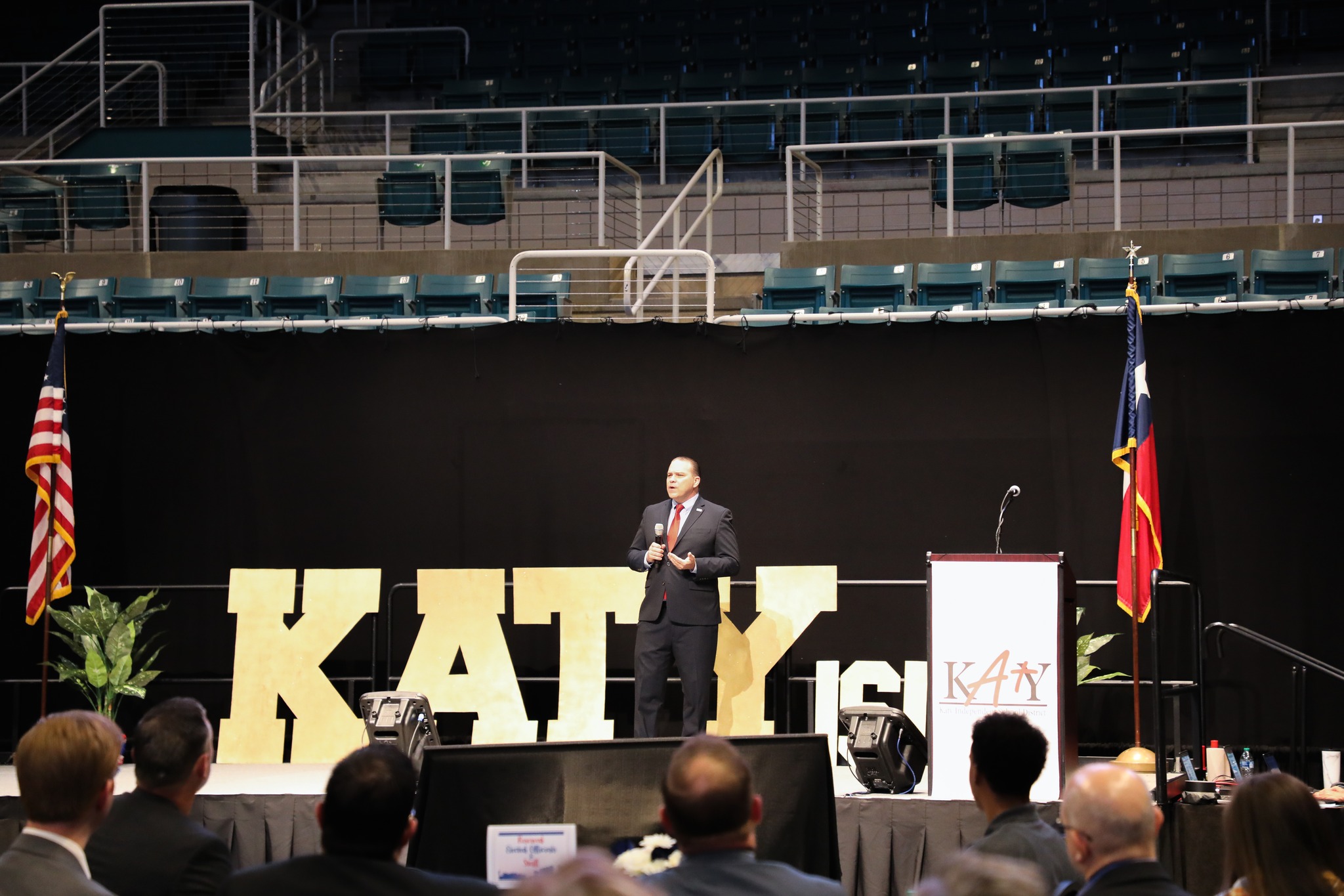 Watch Livestream of Katy ISD's State of the District on October 20