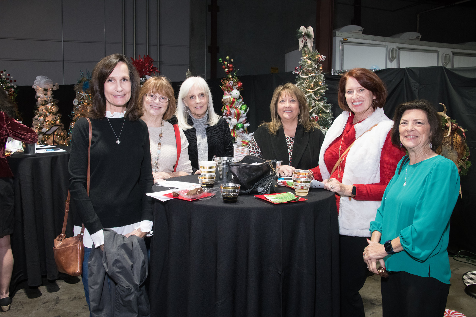 Cy-Fair Helping Hands Plans Holiday Season Kickoff with Festive Decor for a Purpose