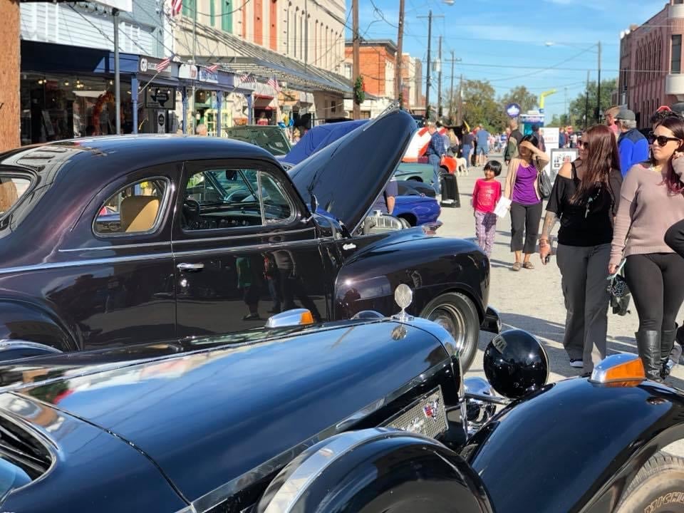 8th Annual Pecan Harvest Festival Returns to Richmond November 18