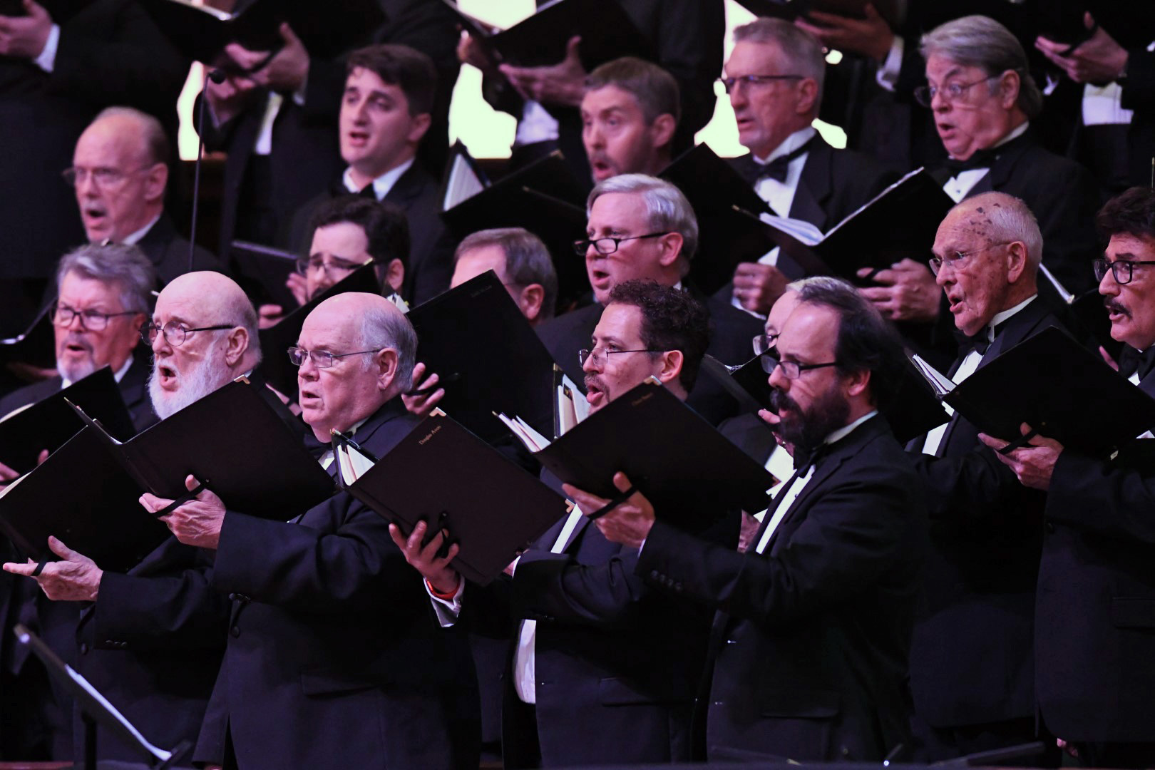 Texas Master Chorale Ushers in New Season with Opening Concert