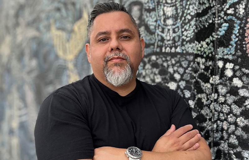 Community Reads Author Rubén Degollado to Headline Fort Bend County Libraries’ Book Festival