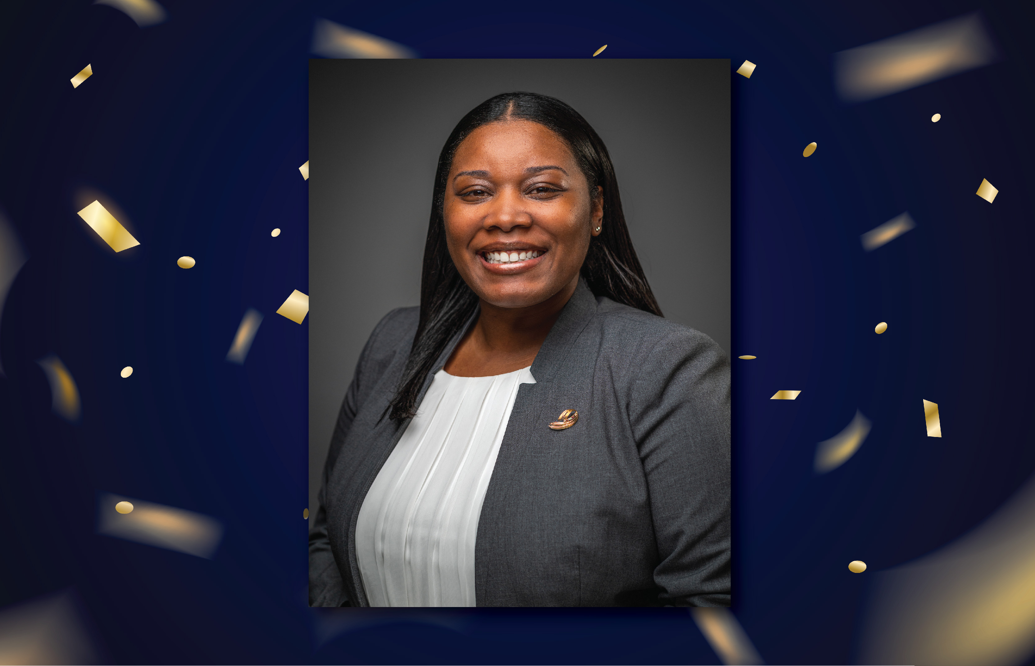 Spring ISD Trustee McDaniel Inducted Into TASB Leadership Initiative