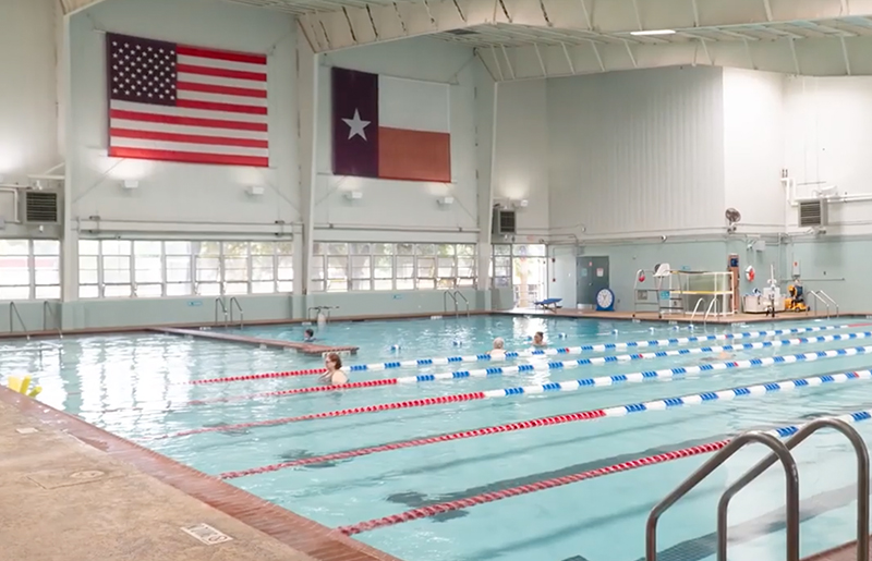 Community Spotlight: Mary Jo Peckham Aquatic and Fitness Center